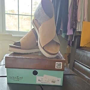 DIBA. True GANG Way Sandals